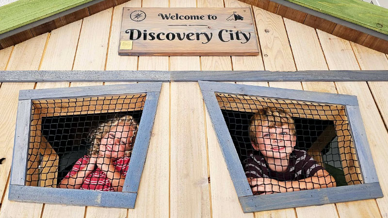 Disc-City